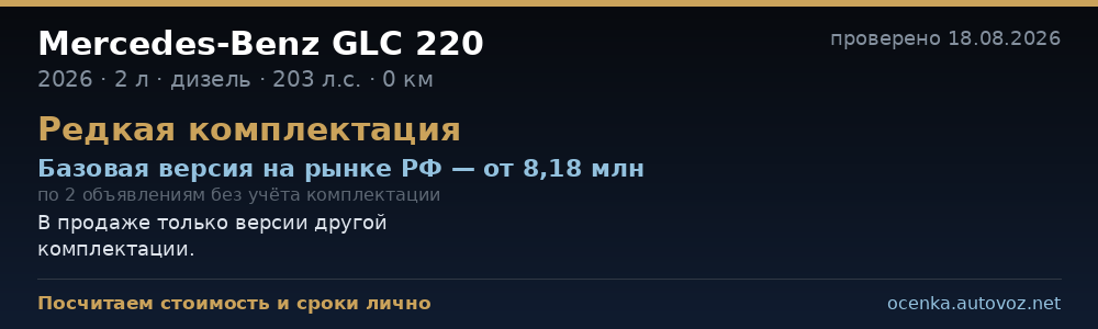 Сравнение с ценами на рынке РФ