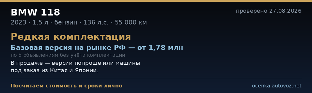 Сравнение с ценами на рынке РФ